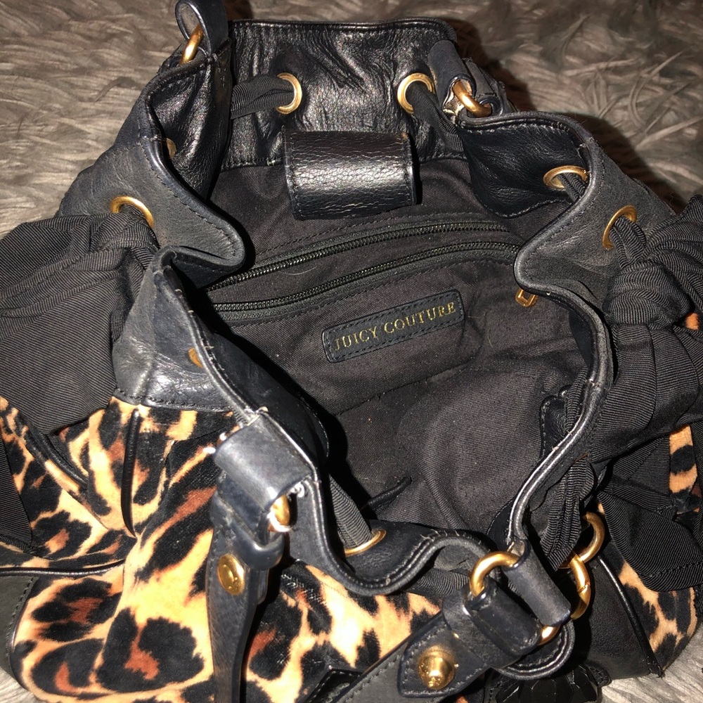 Juicy courture purse